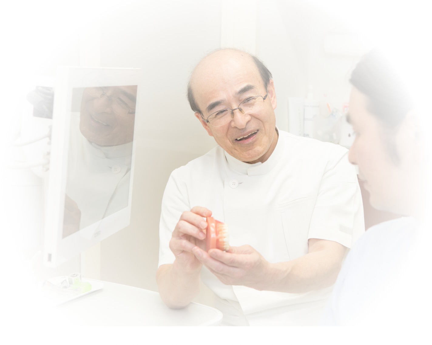 「かかりつけ歯科医機能強化型歯科診療所」指定歯科医院
