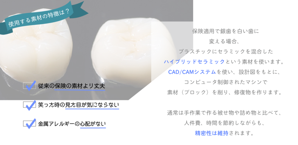 CAD/CAMの素材